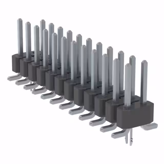 TSM-112-01-T-DV-LC-024 Samtec Inc.  Embases à broches mâles